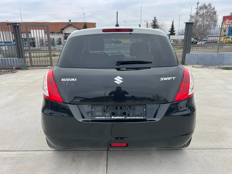 Suzuki Swift 1.3d Facelift!!! Euro 5B, снимка 5 - Автомобили и джипове - 53190191