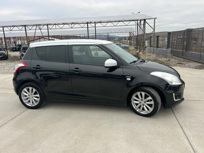 Suzuki Swift 1.3d Facelift!!! Euro 5B, снимка 8 - Автомобили и джипове - 53190191