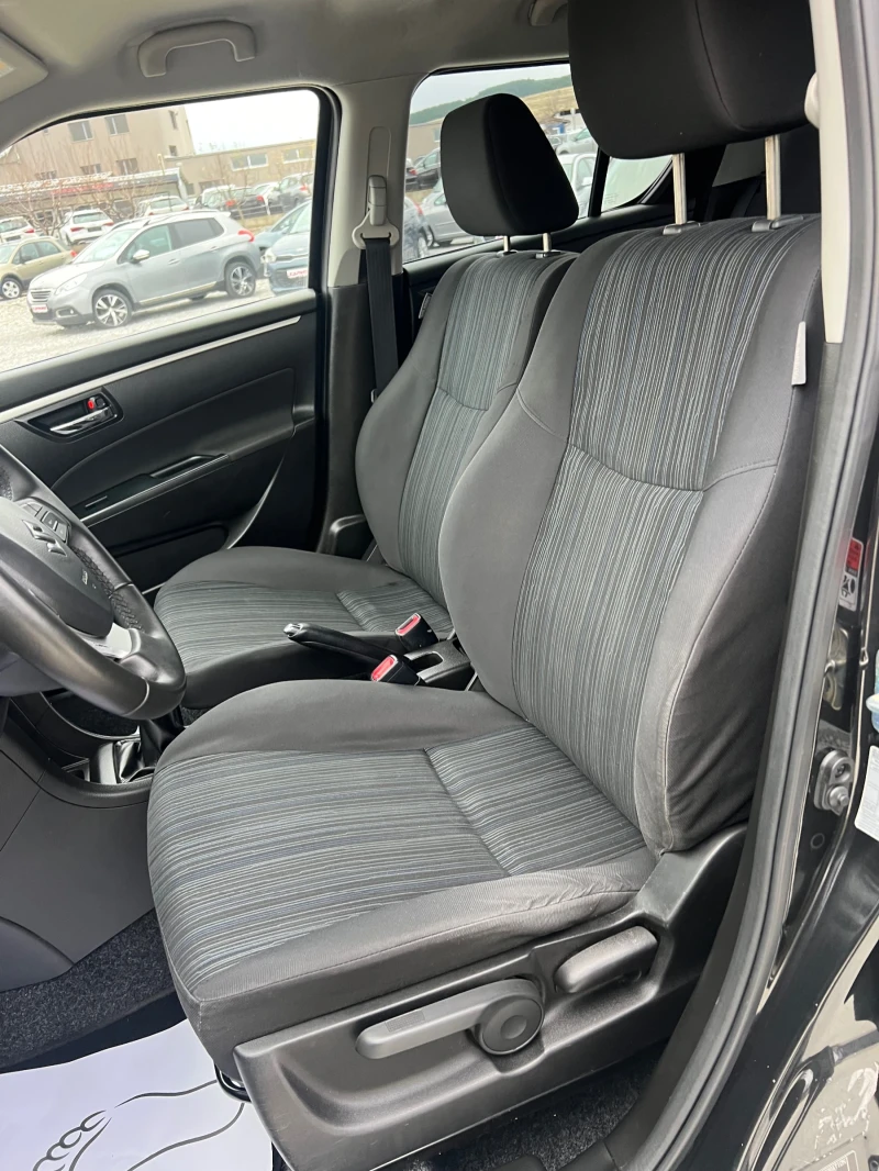 Suzuki Swift 1.3d Facelift!!! Euro 5B, снимка 12 - Автомобили и джипове - 53190191