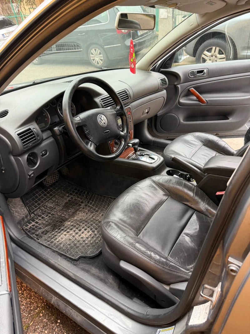 VW Passat 1.8T 4Motion, снимка 5 - Автомобили и джипове - 53223321