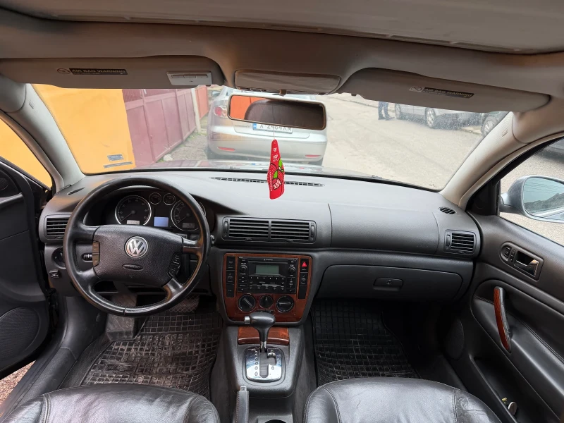 VW Passat 1.8T 4Motion, снимка 7 - Автомобили и джипове - 53223321