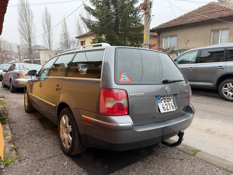 VW Passat 1.8T 4Motion, снимка 3 - Автомобили и джипове - 53223321