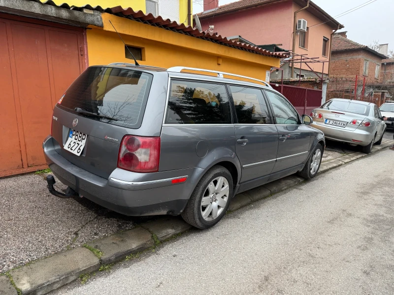 VW Passat 1.8T 4Motion, снимка 2 - Автомобили и джипове - 53223321