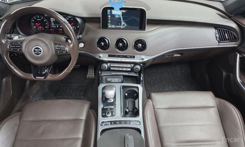 Kia Stinger, снимка 7 - Автомобили и джипове - 53238112