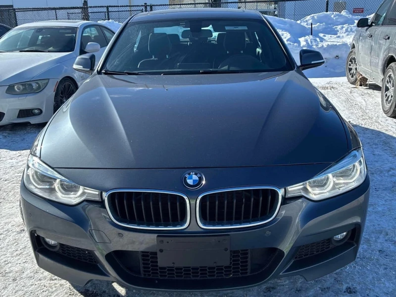 BMW 330 i xDrive * CARFAX* * ВТОРИ ГУМИ И ДЖАНТИ, снимка 2 - Автомобили и джипове - 53287729