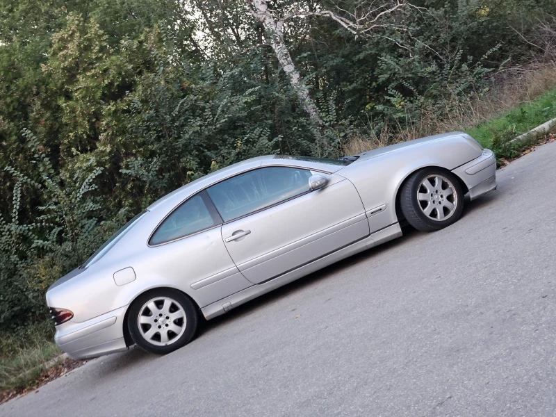 Mercedes-Benz CLK 2.3 Compressor FaceLift
