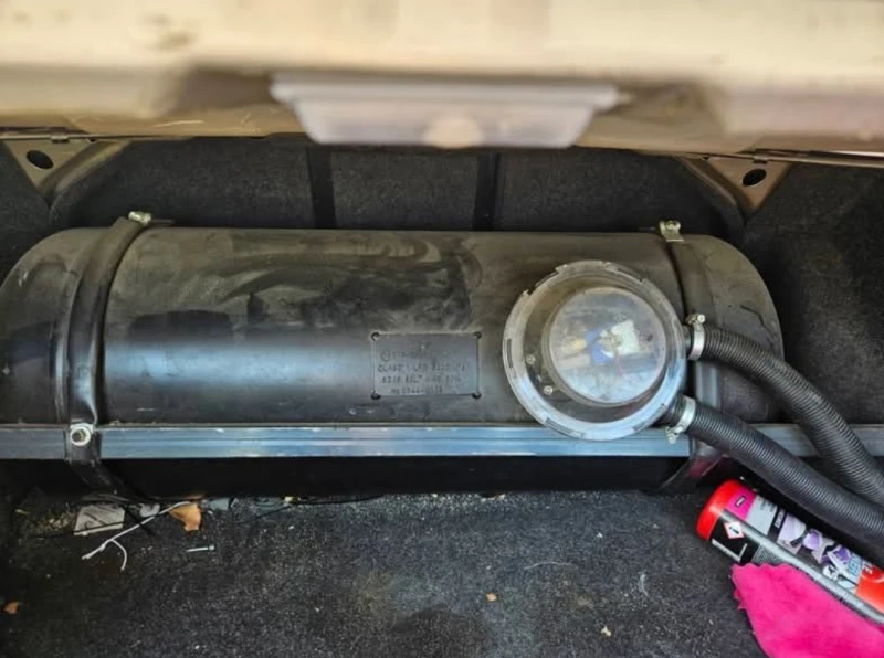 Mercedes-Benz CLK 2.3 Compressor FaceLift, снимка 7 - Автомобили и джипове - 53362720