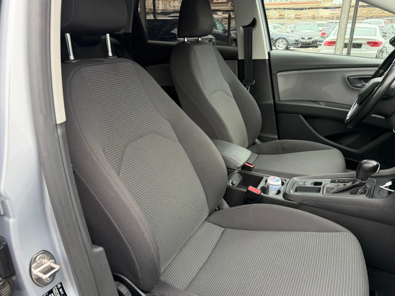 Seat Leon Автомат дистоник линия асистент . , снимка 12 - Автомобили и джипове - 53366972