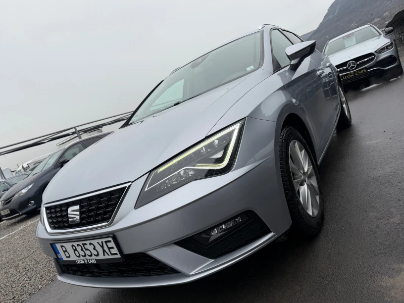 Seat Leon Автомат дистоник линия асистент . , снимка 3 - Автомобили и джипове - 53366972