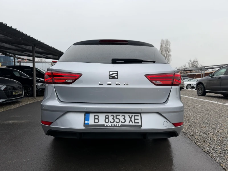 Seat Leon Автомат дистоник линия асистент . , снимка 6 - Автомобили и джипове - 53366972