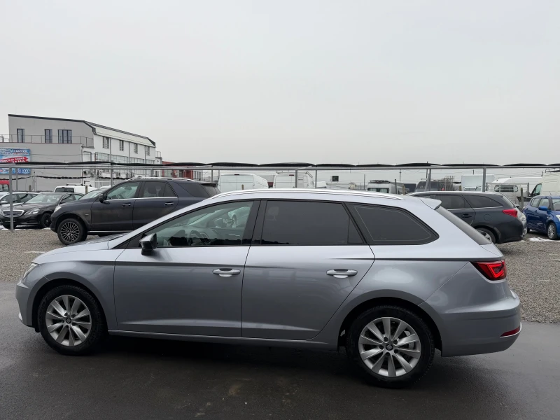 Seat Leon Автомат дистоник линия асистент . , снимка 8 - Автомобили и джипове - 53366972
