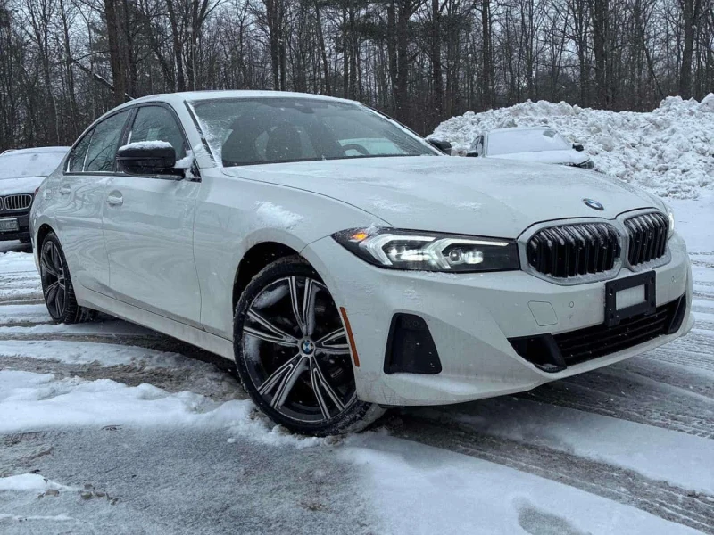 BMW 330 i xDrive/CARFAX/ОТ ПРЕДСТАВИТЕЛСТВО НА BMW