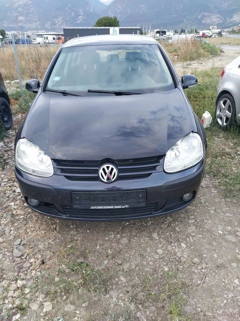 VW Golf 1.9, снимка 1 - Автомобили и джипове - 45204484