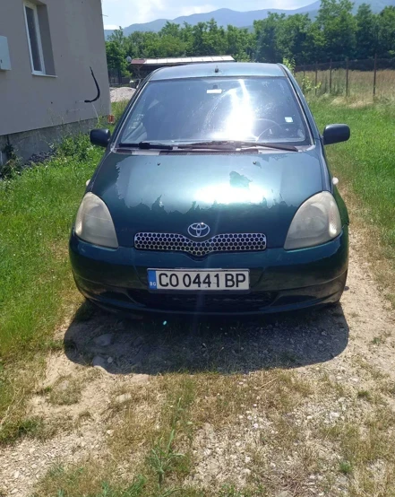 Toyota Yaris, снимка 1 - Автомобили и джипове - 49326052