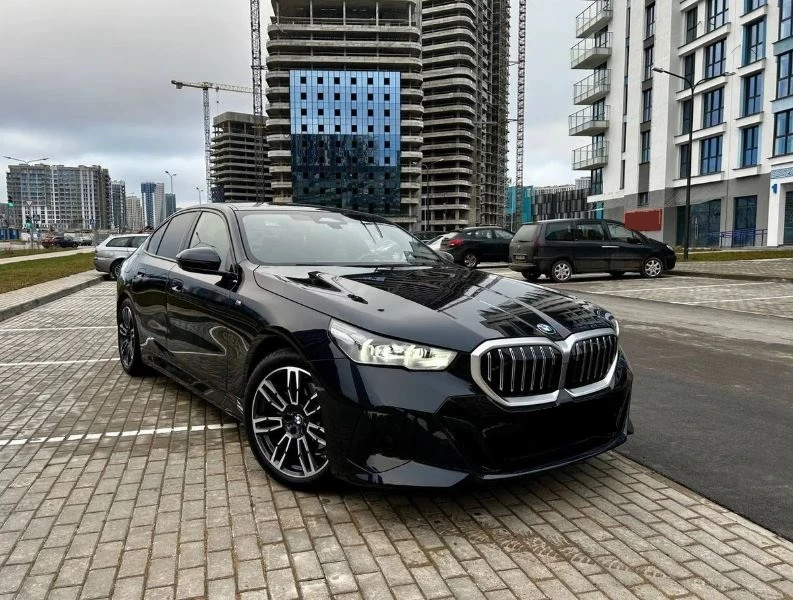 BMW 540 d xDrive M Sport - 140998 лв. - 60534122 1