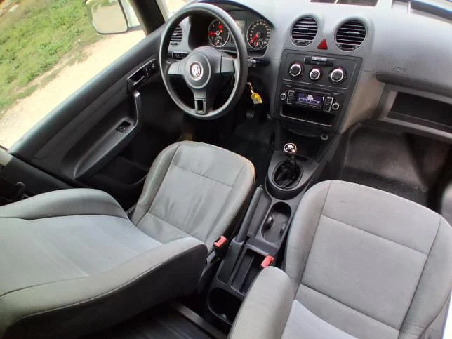 VW Caddy | Mobile.bg — изображение 8