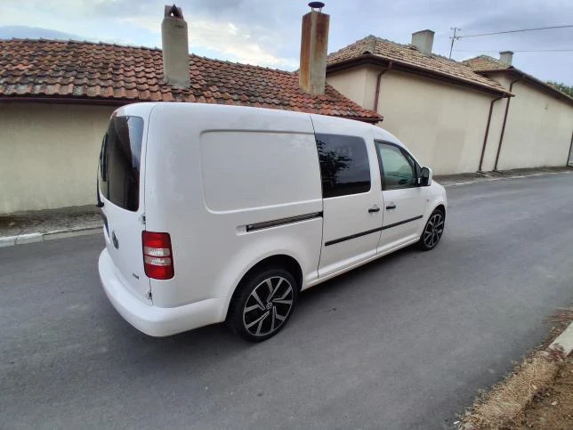 VW Caddy | Mobile.bg — изображение 6