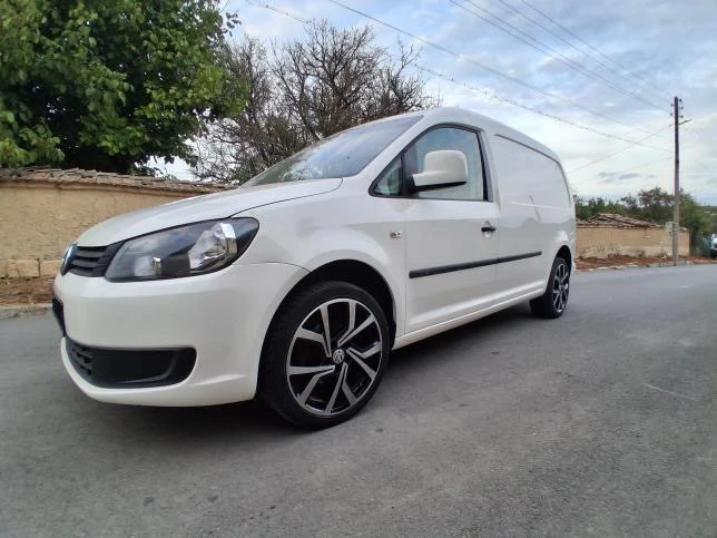 VW Caddy | Mobile.bg — изображение 1
