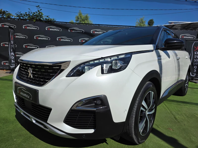 Peugeot 5008 2.0GT LINE BLUEHDI 150 - 26990 лв. - 72962421 1