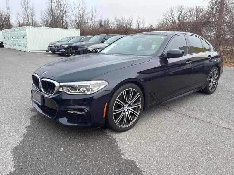 BMW 530 530i xDrive  CARFAX - 33800 лв. / 17281.67 € - 31790189 1