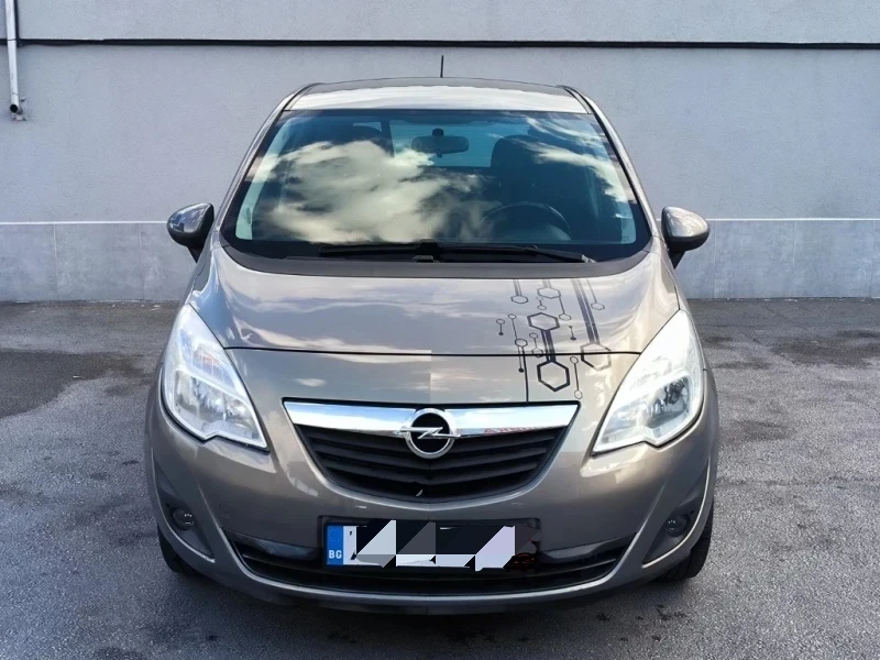 Opel Meriva 1.4 i - изображение 2