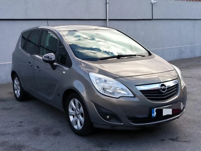 Opel Meriva 1.4 i