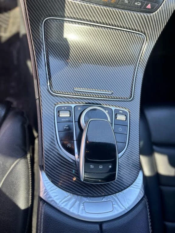 Mercedes-Benz C 400 BURMESTER* ПАНОРАМА* ПОДГРЕВ - изображение 7