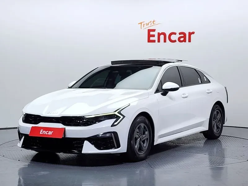 Kia K5 GENERATION 2.0 LPI TRENDY