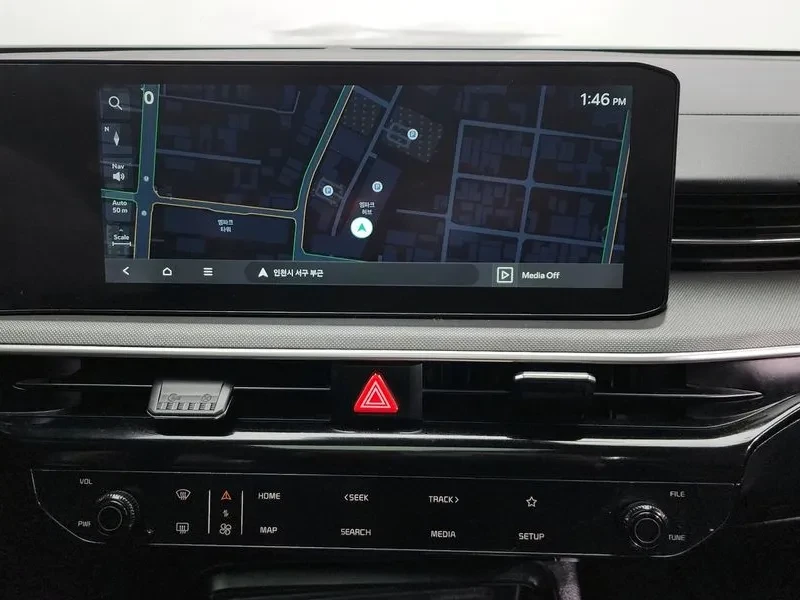 Kia K5 GENERATION 2.0 LPI TRENDY, снимка 14 - Автомобили и джипове - 55027068
