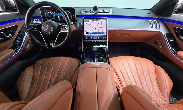 Mercedes-Benz S 350 D, снимка 3 - Автомобили и джипове - 55775457