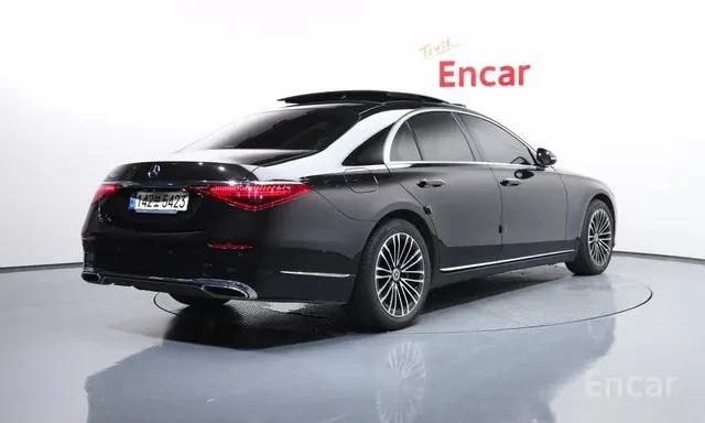 Mercedes-Benz S 350 D, снимка 5 - Автомобили и джипове - 55775457