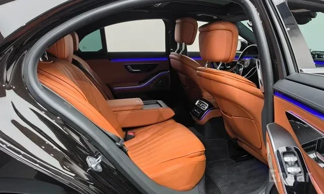 Mercedes-Benz S 350 D, снимка 4 - Автомобили и джипове - 55775457