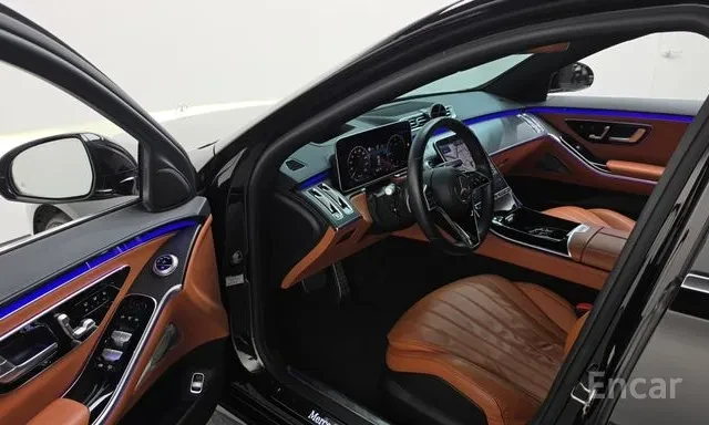 Mercedes-Benz S 350 D, снимка 7 - Автомобили и джипове - 55775457