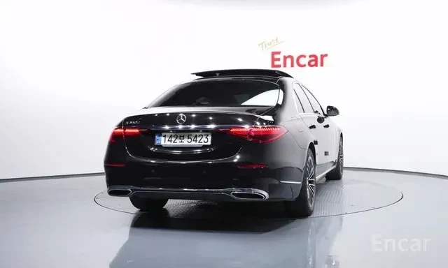 Mercedes-Benz S 350 D, снимка 6 - Автомобили и джипове - 55775457