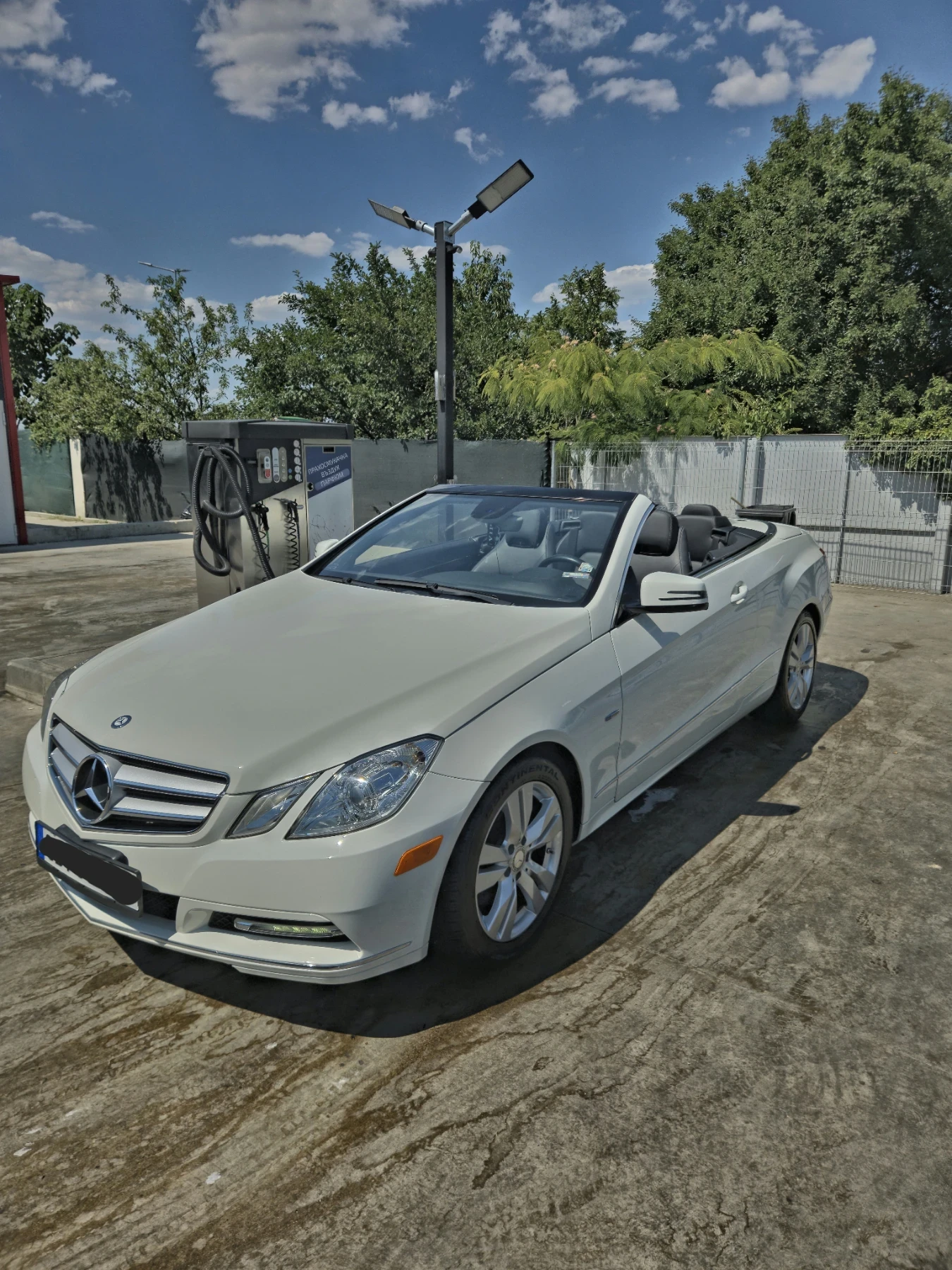 Mercedes-Benz E 350, снимка 1