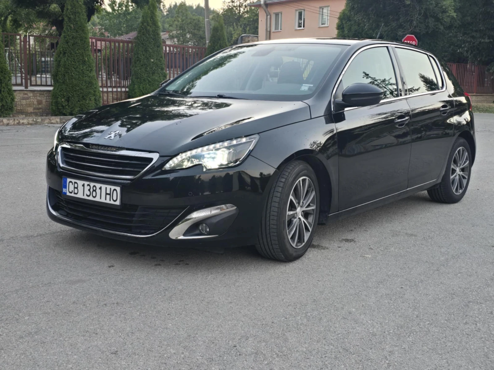 Peugeot 308 1.6HDI, снимка 1