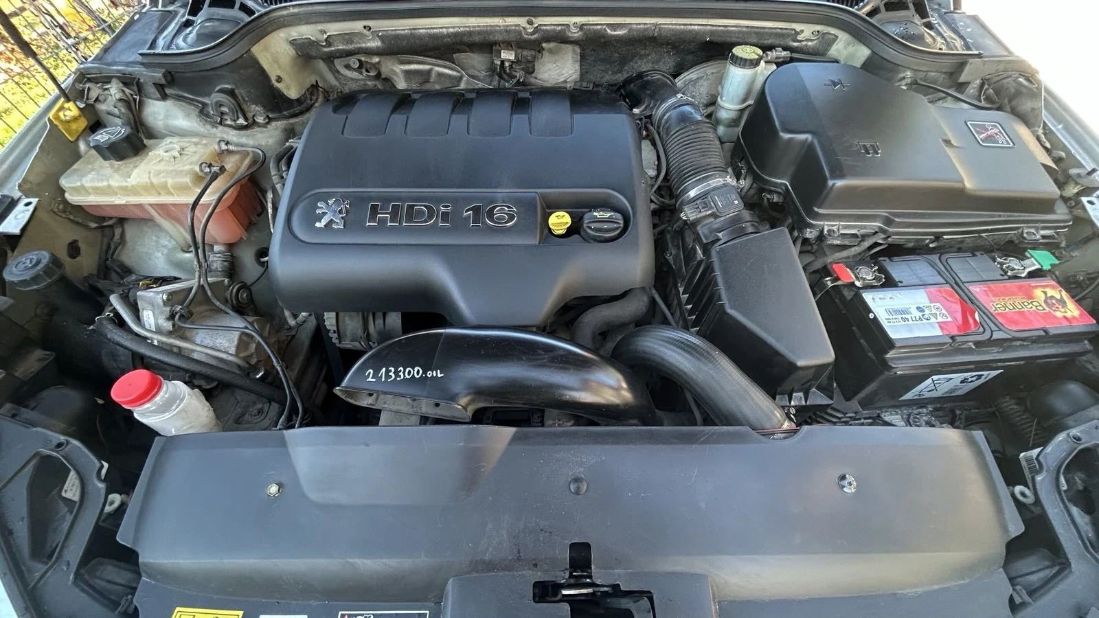 Peugeot 407, снимка 1