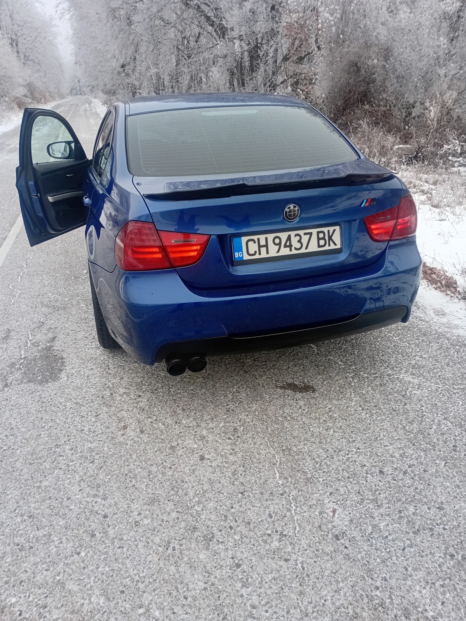 BMW 320, снимка 1