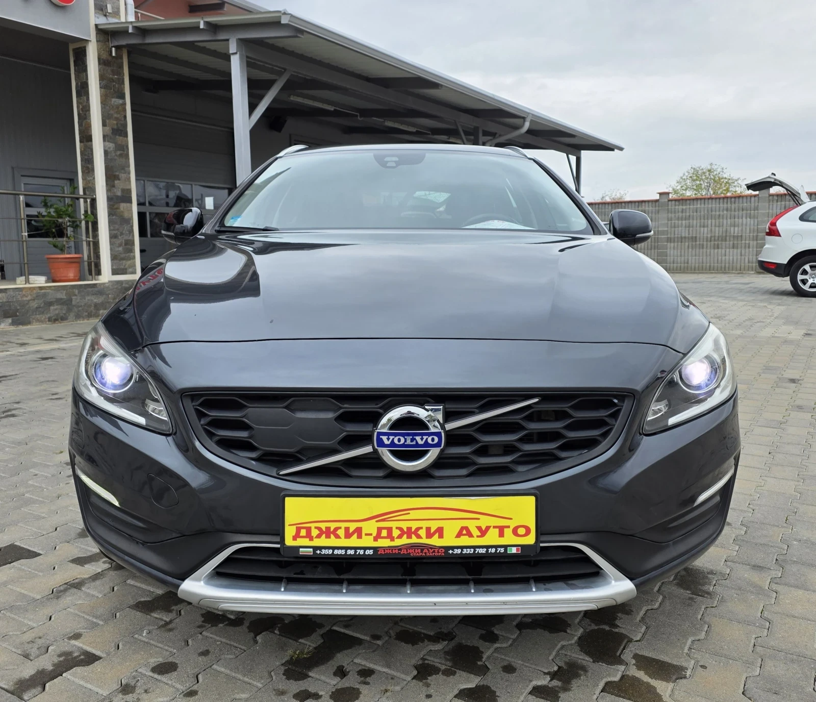 Volvo V60 Cross Country 2.0 D3 150k.c | Mobile.bg — изображение 2