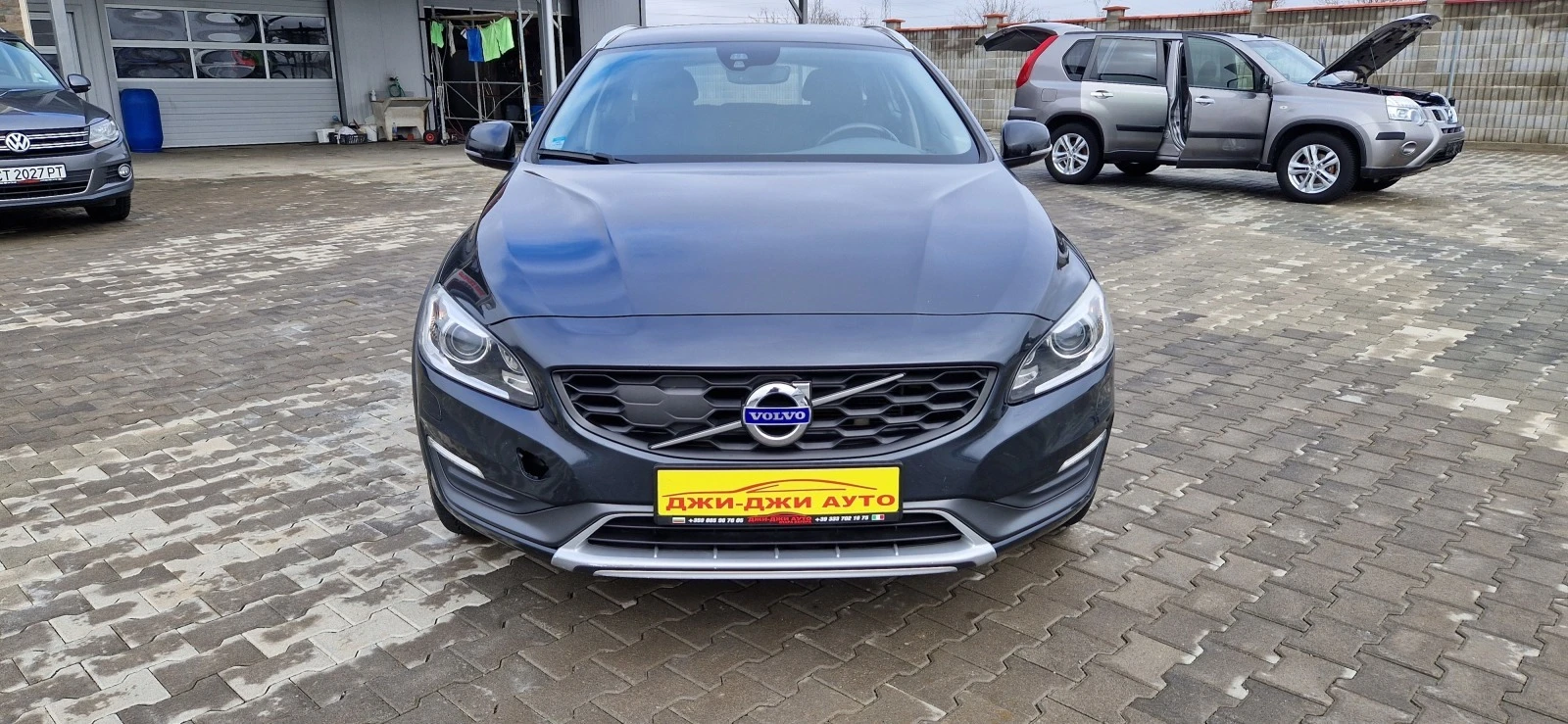 Volvo V60 Cross Country 2.0 D3 150k.c - изображение 2