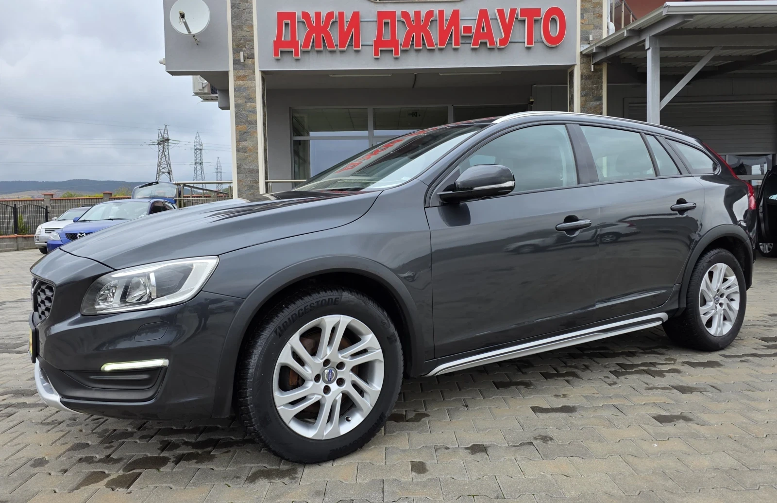 Volvo V60 Cross Country 2.0 D3 150k.c | Mobile.bg — изображение 1