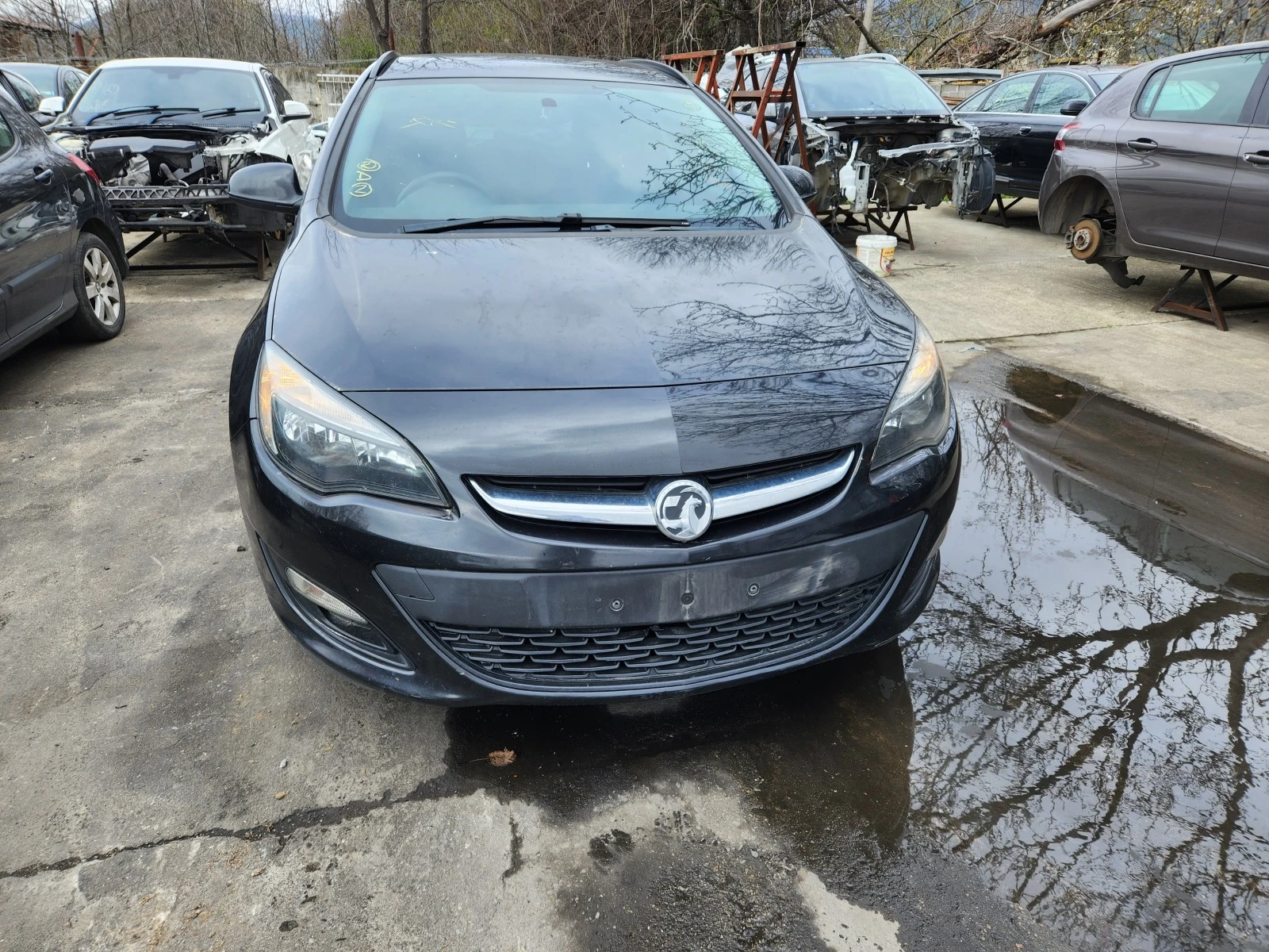 Opel Astra 1.6cdti - изображение 3