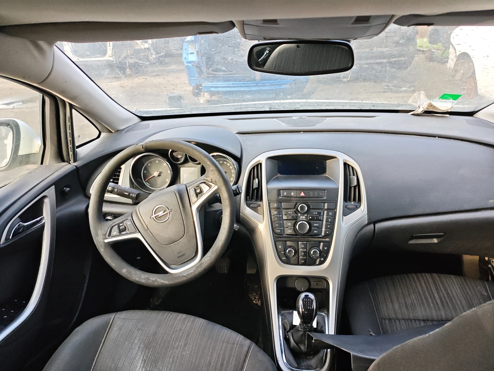 Opel Astra 1.6cdti, 1.7cdti | Mobile.bg � ����������� 14