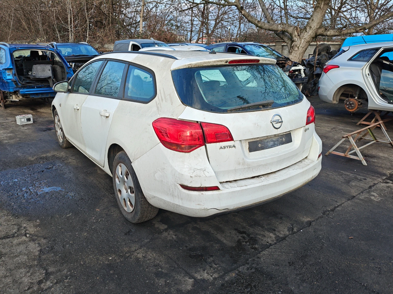 Opel Astra 1.6cdti, 1.7cdti | Mobile.bg � ����������� 12