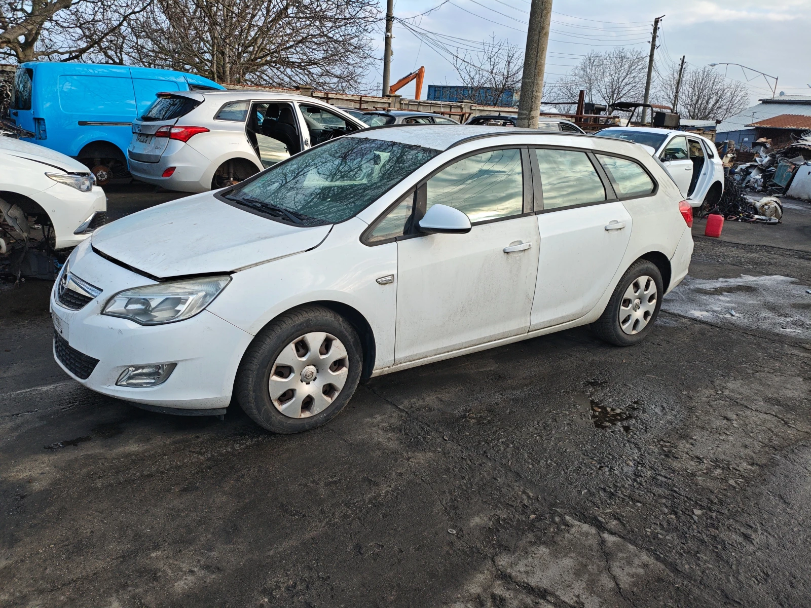 Opel Astra 1.6cdti, 1.7cdti | Mobile.bg � ����������� 11