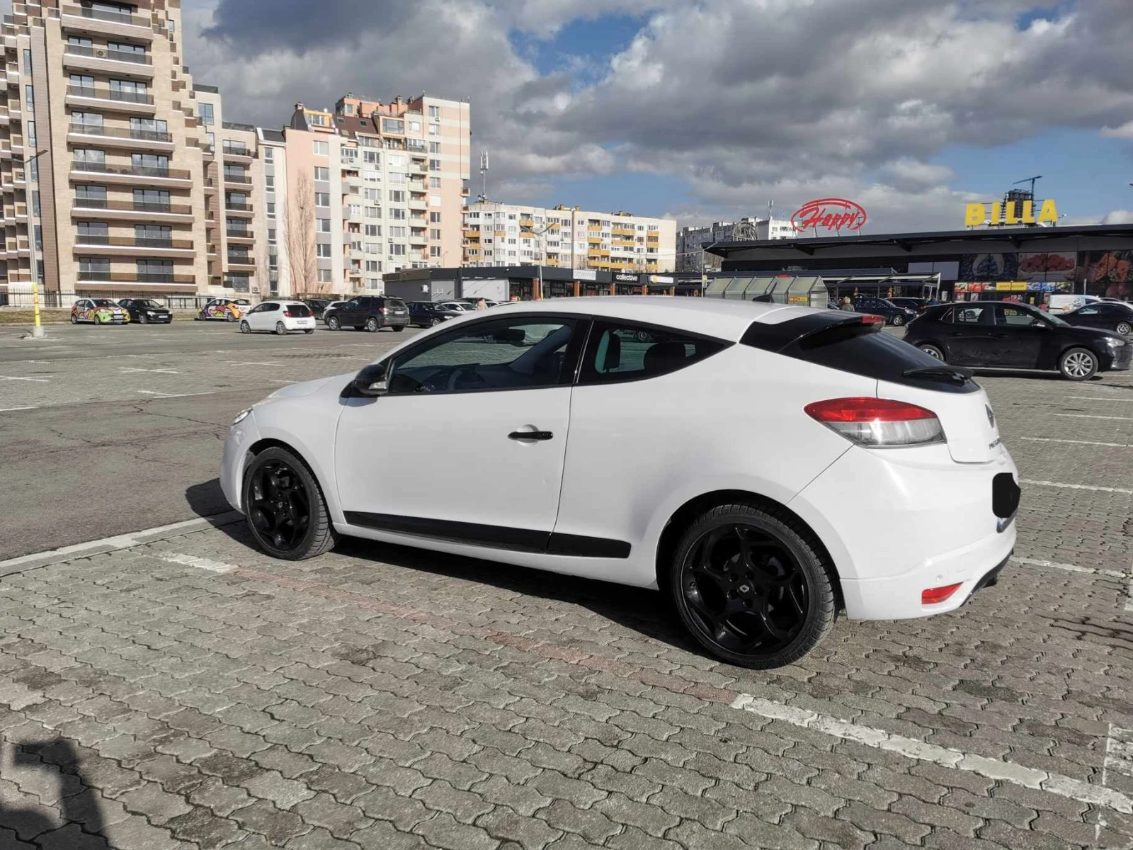 Renault Megane GT 2.0 - изображение 2