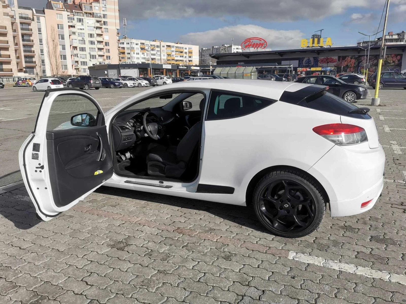 Renault Megane GT 2.0 - изображение 3