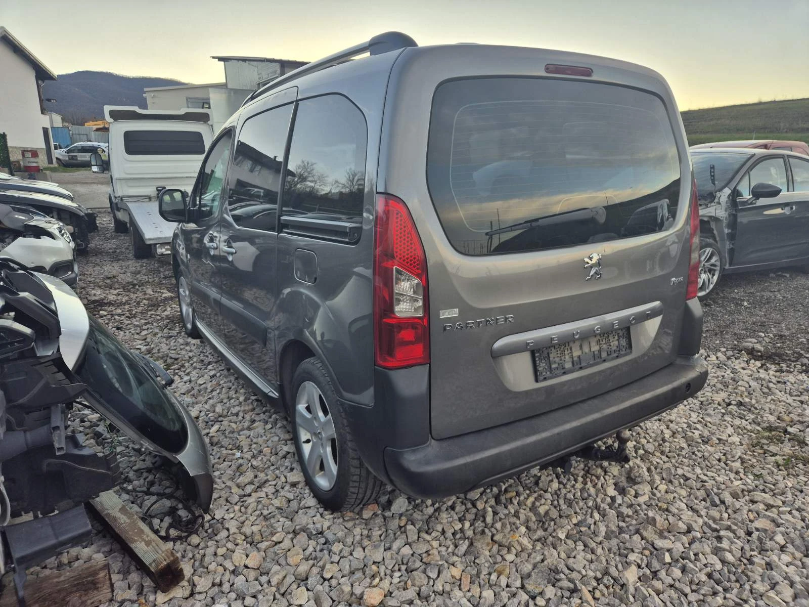 Peugeot Partner 1.6 16v 90 | Mobile.bg   3