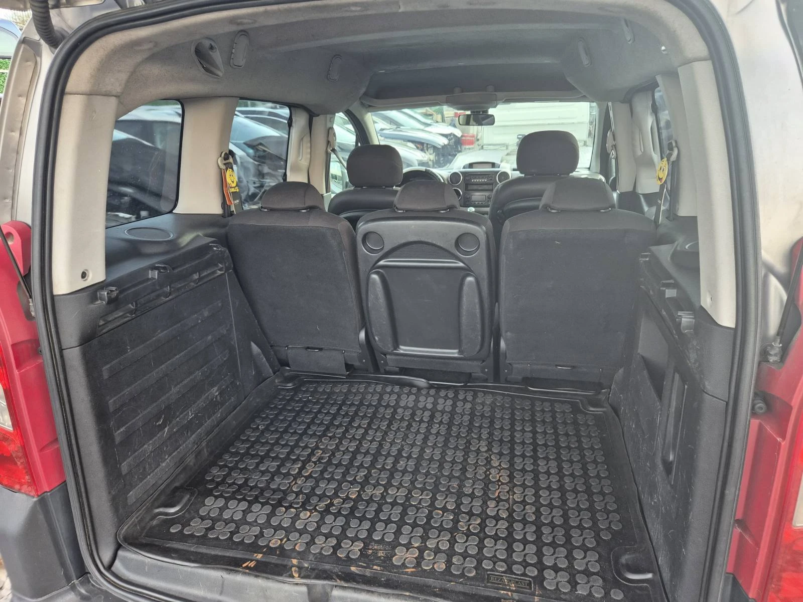 Peugeot Partner 1.6 16v 90 | Mobile.bg   5