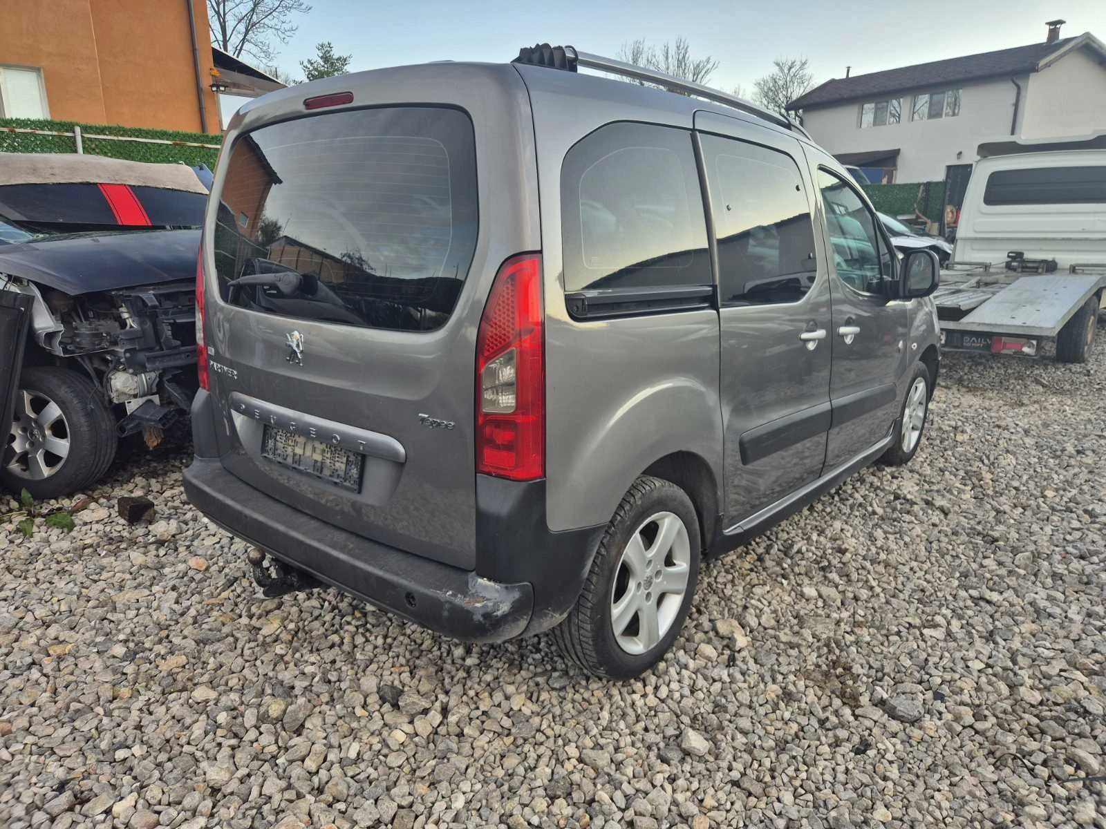 Peugeot Partner 1.6 16v 90 | Mobile.bg   4